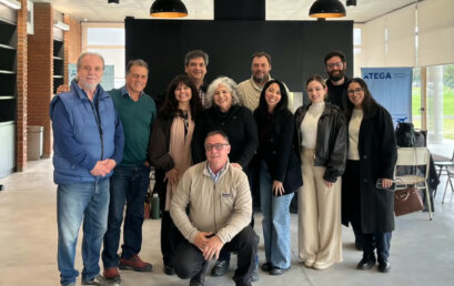 El Observatorio de Transporte Aéreo y Turismo realizó su reunión plenaria