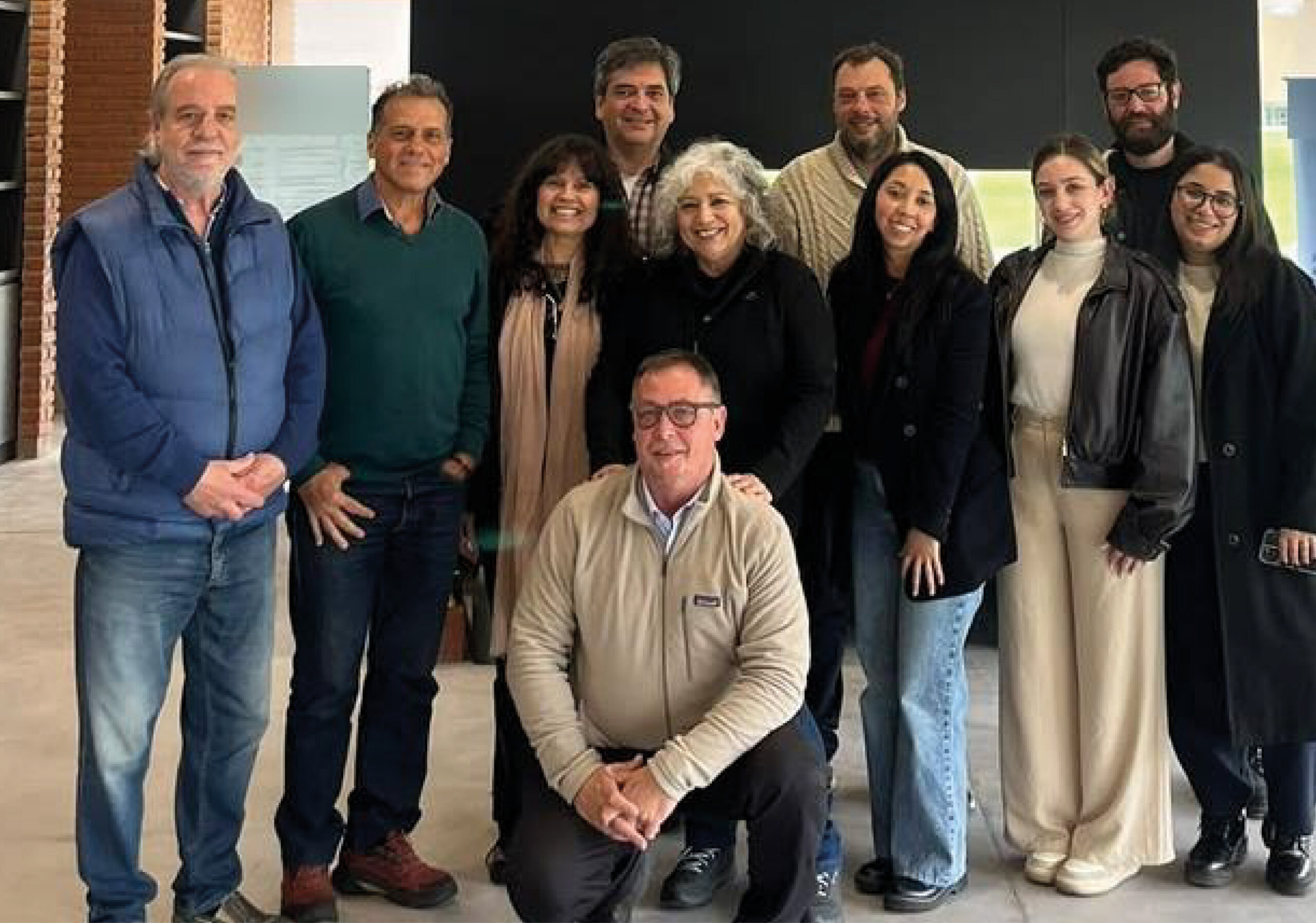 La UPE, a través de su Observatorio de Transporte Aéreo y Turismo, fue premiada en las convocatorias FONICS y CIC Ideas-Proyecto