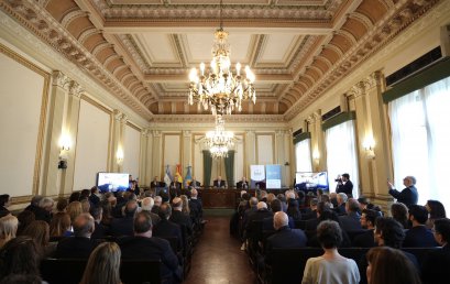 La UPE en la III Convención de la Red Panhispánica de Lenguaje Claro y Accesible